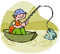 Bonne pêche à tous, et bon er Avril