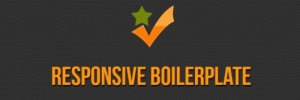 responsive boilerplate