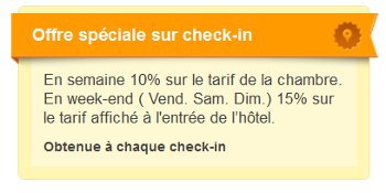 Offre Swarm Check in