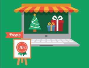 Boutique en ligne Noël