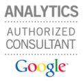 Kelcible certifiée Google Analytics Consultant